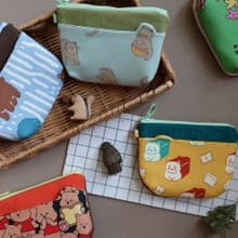 【Coin Purse】造型口袋零錢包
