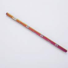 (乳牛圖案)純鈦吸管 細吸管 環保吸管 吸管 環保餐具 鈦吸管