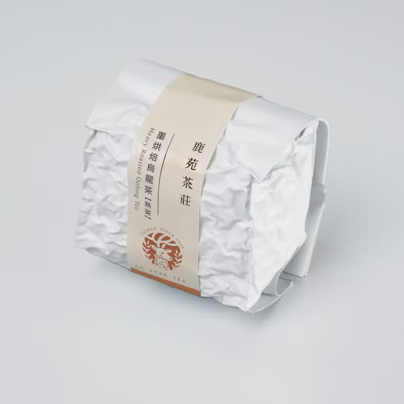 【茶米系列】重烘焙烏龍-熟茶-鐵觀音韻 沉香醇厚 老師傅獨門手藝