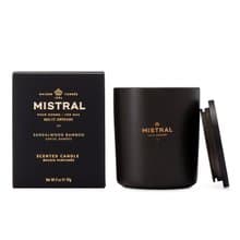 Mistral - 經典檀香 香氛蠟燭 / 居家室內芳香 / 無毒精油蠟燭