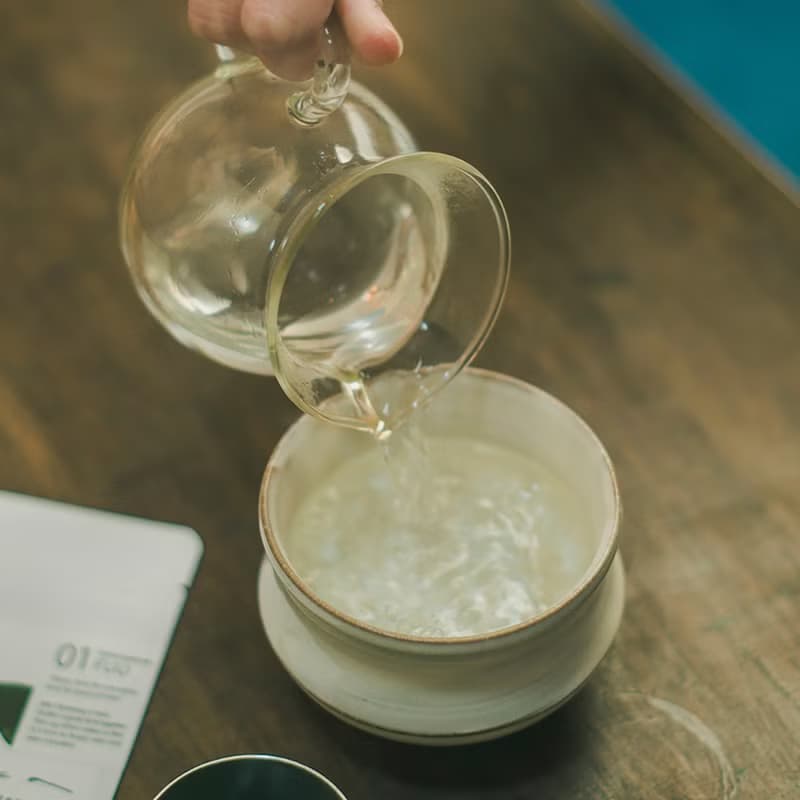 日本茶 6種茶包組 / 2.5g x 6種 x 1