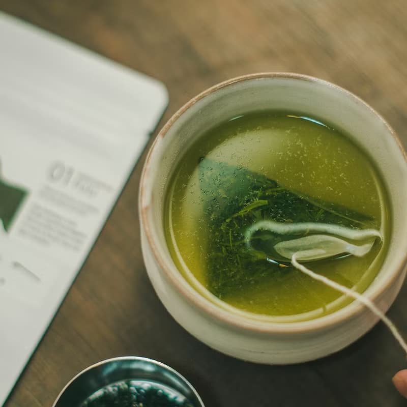 日本茶 6種茶包組 / 2.5g x 6種 x 1
