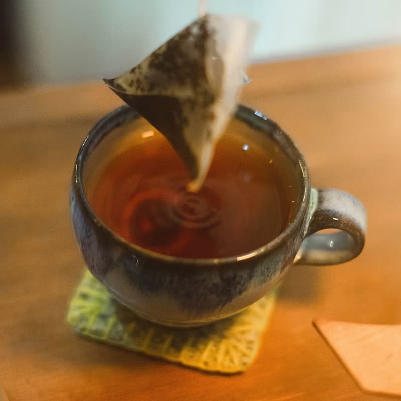 日本茶 6種茶包組 / 2.5g x 6種 x 1