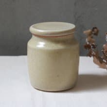 淡黃李灰小茶倉