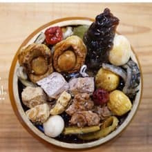 仿真佛跳牆蠟燭