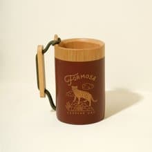 Outdoor Cup 元氣凹豆杯( 石虎款 )