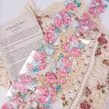 PS314牡丹之夢peony dream/ 紙膠帶 Masking Tape