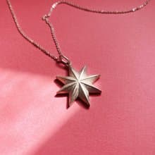 Star Necklace 星系項鍊 / 純銀款