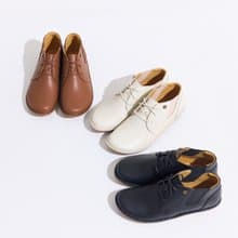 寬腳友善 ! MIT真皮足底健康鞋