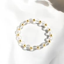 【天使的翅膀】白水晶