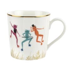 Sara Miller 皮卡迪利-340ML馬克杯禮盒(快樂蛙)