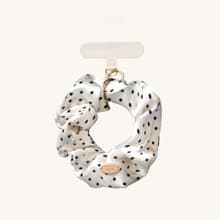 加購手機掛繩配件-香草巧克力甜甜圈手機鍊