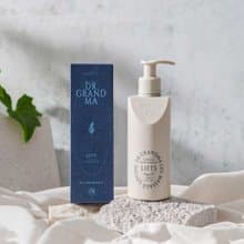 【漫步放鬆精油按摩乳 保濕款】腿部按摩 加強循環 居家按摩DIY