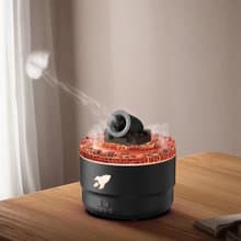 【品菲特PINFIS】創意炮型香氛機 水氧機 加濕器(送水性精油)