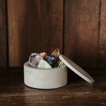 淨礦擴香碗 脈輪