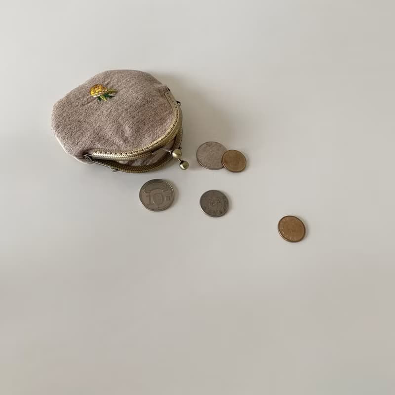 FRUITS 水果口金包【鳳梨3號】