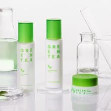 Nature Republic 純淨綠茶淨膚保濕組 保濕 化妝水+乳液+乳霜
