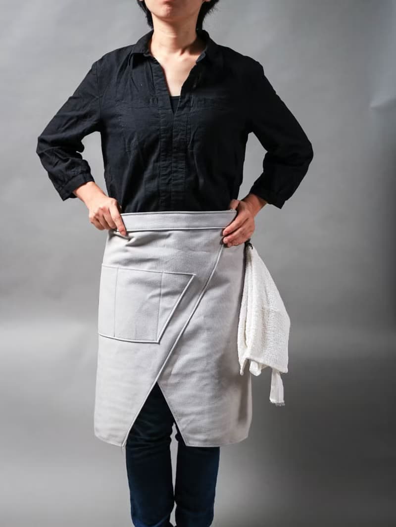 變形兩用穿工作圍裙 /自行搭配 /防潑水 /門市保固