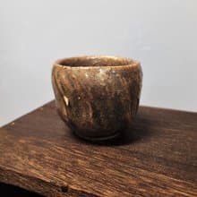 柴燒品茗杯 / 茶杯 / 主人杯