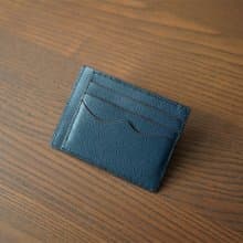 霧丘名片夾  Hill card wallet