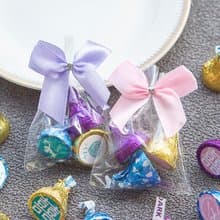 KISSES水滴3入喜糖包 (限超取300份內or低溫宅配)