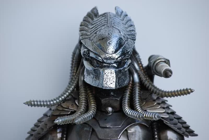 The Hunter SCRAP METAL, Cool gift for him, Cool Birthday Gift, Anniversary gifts