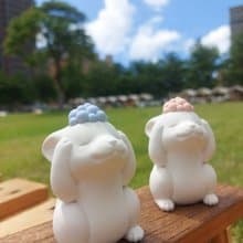 泡泡狗擴香石