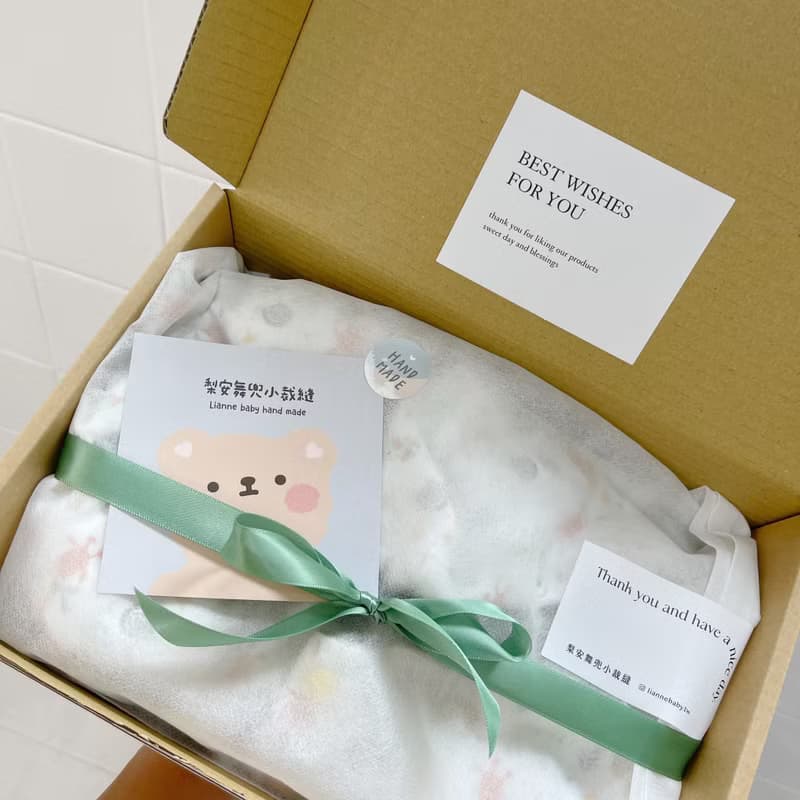 動物園Baby Zoo 手工嬰幼兒薄款斗篷 嬰兒禮物 彌月禮 週歲禮