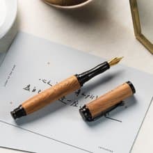 【Old Pal 系列鋼筆/鋼珠筆】台灣檜木 | 中英文訂製 (單品)