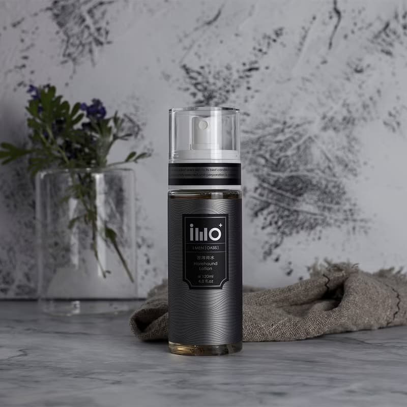 苦薄荷水 120ml  -  噴霧設計 控油 清爽 不黏膩