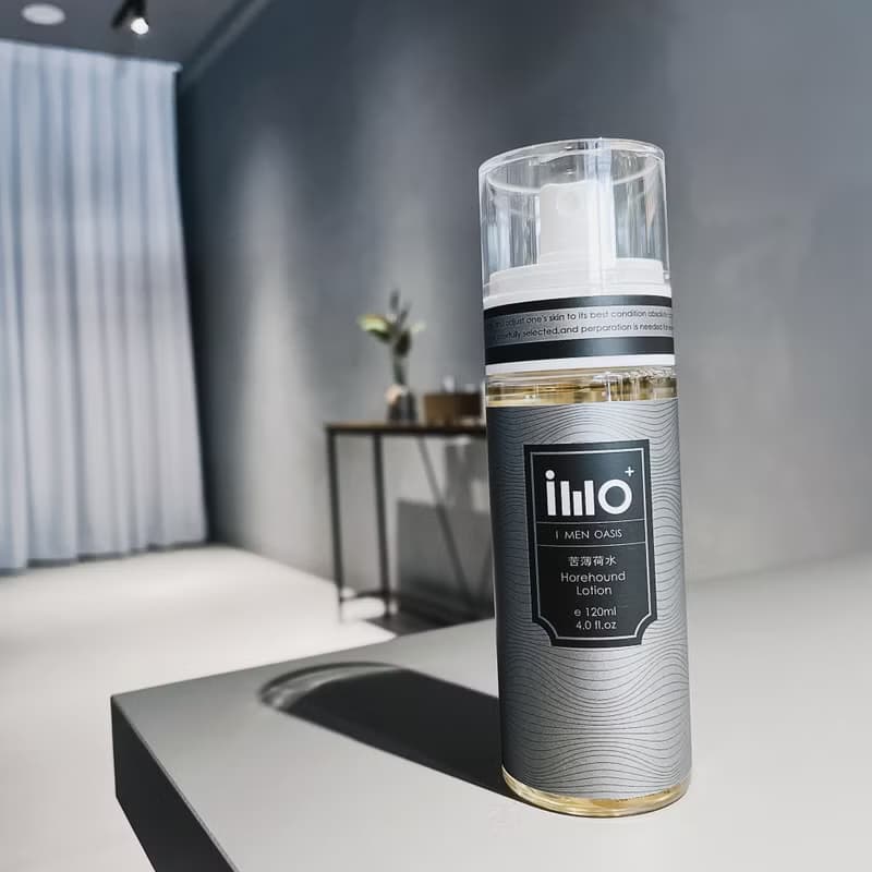 苦薄荷水 120ml  -  噴霧設計 控油 清爽 不黏膩