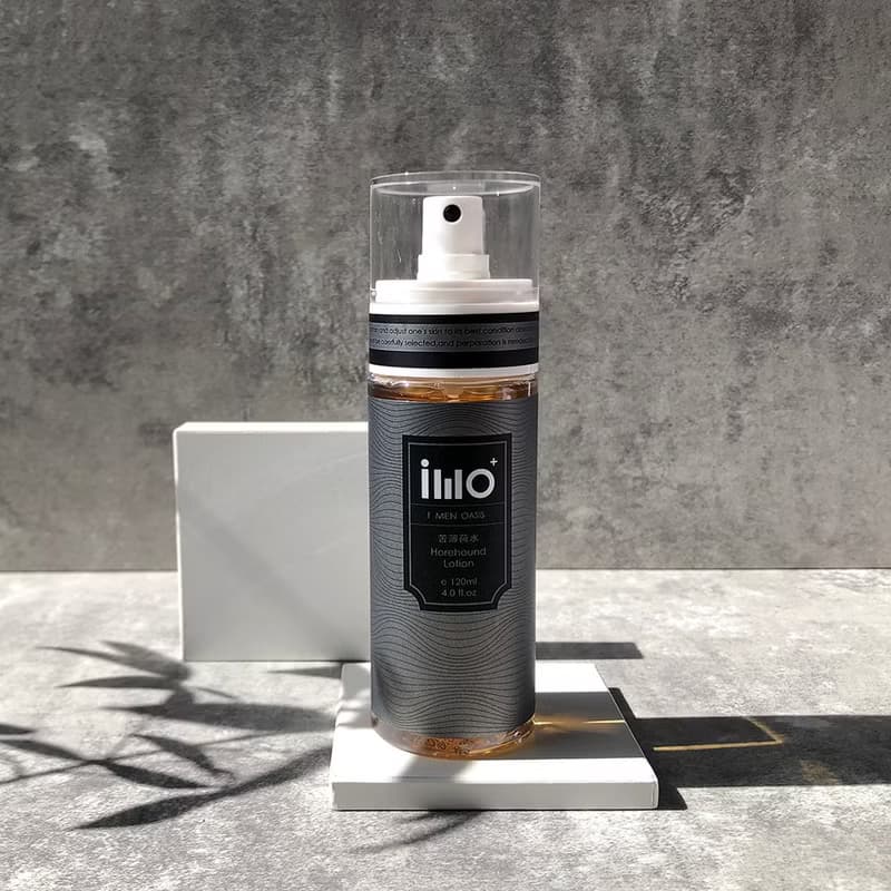 苦薄荷水 120ml  -  噴霧設計 控油 清爽 不黏膩