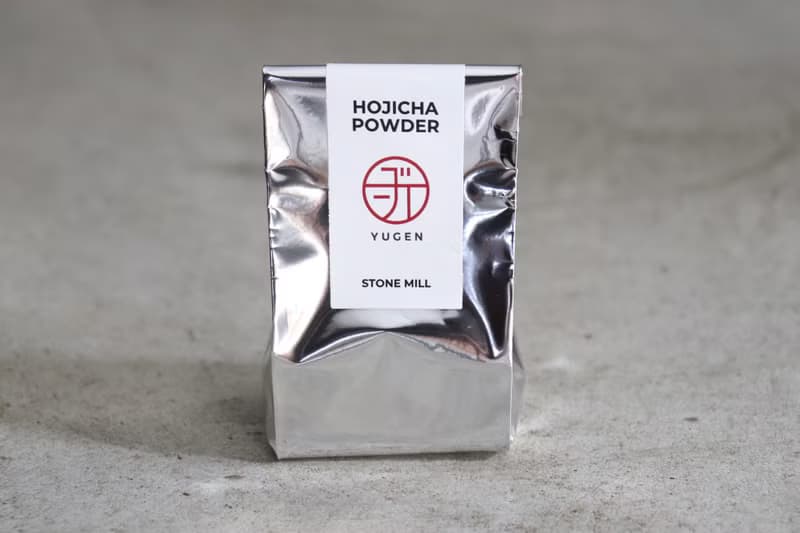 YUGEN  ほうじ茶粉