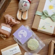 花好月圓 • 玉兔送福禮盒 中秋禮物 謝師禮物