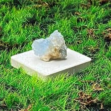 能量擺飾-天然可愛能量原礦小天青石 療癒 治癒 快速出貨