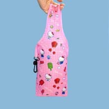 【漫遊台灣 X 三麗鷗】Hello Kitty飲料提袋+行李箱貼(總統府)