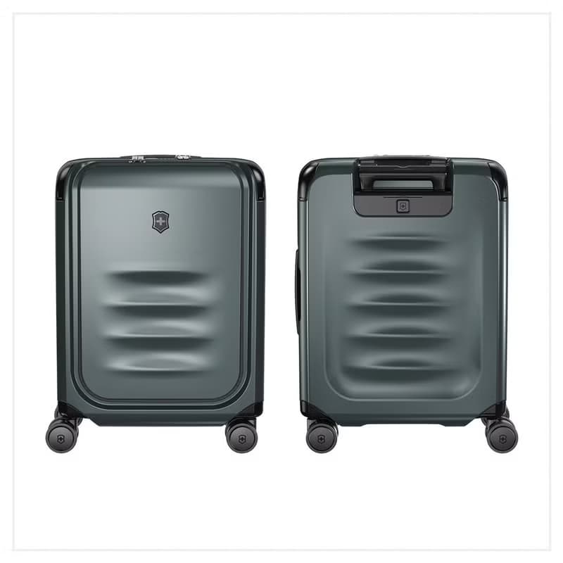 VICTORINOX 瑞士維氏 Spectra3.0 登機箱 灰綠 653154
