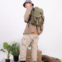 【RITE】W05莫蘭迪系列 黛栗包Daily Bag－3色 後背包 筆電包 束