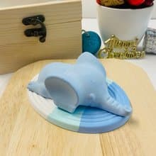 小象趴擴香石 Baby Elephant Aroma Stone