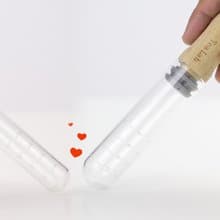 【全程走塑】ELIXIR化學系玻璃試管泡茶棒 | 套裝優惠