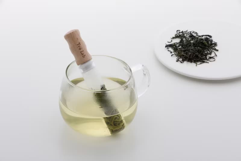 【全程走塑】ELIXIR化學系玻璃試管泡茶棒 | 套裝優惠