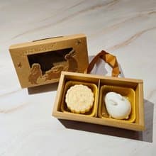 【禮物】二入中秋皂禮盒