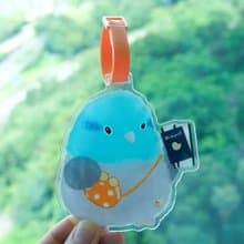 鳥寶飛飛行李牌 太平洋鸚鵡