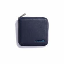 【情人節禮盒包裝/24H出貨】皮夾 拉鍊短夾 雙鈔 12卡夾 牛津系列