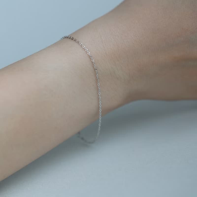 moorigin Shine 手鍊 | 醫療鋼・抗過敏・可洗澡・不掉色