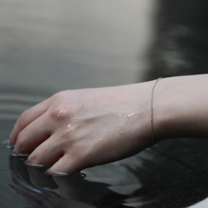 moorigin Shine 手鍊 | 醫療鋼・抗過敏・可洗澡・不掉色