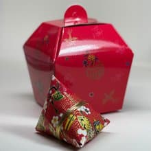 慶端午 福貴香粽 香包手工皂 買十送一
