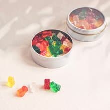 小熊軟糖 造型手工皂【大盒】