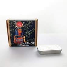 埃及系列│HATHOR精油香膏。沒藥+伊蘭伊蘭+甜橙精油