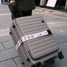 Bring ME! 出走CHECKLIST 厭世貓行李帶